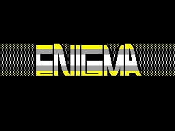 Enigma Tape Magazine #01