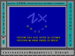 ZX Revija #01