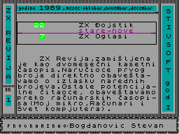 ZX Revija #01