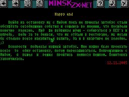 Pointovka Report #03