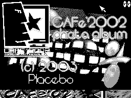 cafe photo album #2003