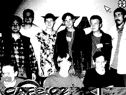 cafe photo album #2003