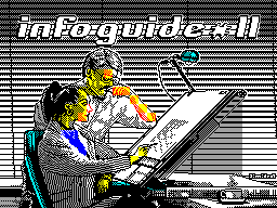 <b>Металлолом</b> - Палитра для ZX Spectrum в различных графических режимах.