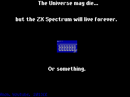 Woot! #01 — Журнал для ZX Spectrum