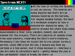 Woot! #01 — Журнал для ZX Spectrum