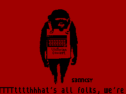 Woot! #01 — Журнал для ZX Spectrum