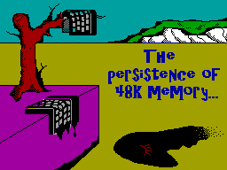 Woot! #01 — Журнал для ZX Spectrum