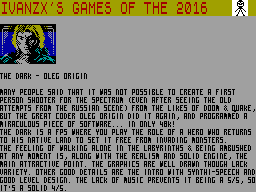 Woot! #00 — Журнал для ZX Spectrum