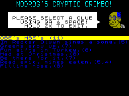 Woot! #00 — Журнал для ZX Spectrum