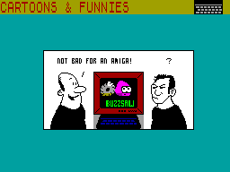 Woot! #00 — Журнал для ZX Spectrum