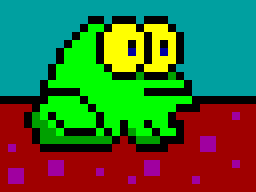 Woot! #00 — Журнал для ZX Spectrum