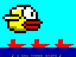 Woot! #00 — Журнал для ZX Spectrum