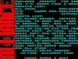 Speccy Life #01