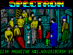 Spectron #01