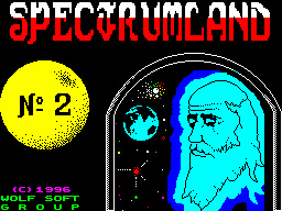 Spectrum Land #02