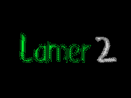 Lamergy #3 — Газета для ZX Spectrum