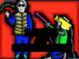 Lamergy #U — Газета для ZX Spectrum