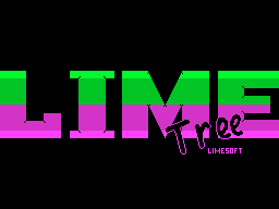 Lime Tree #22 — Газета для ZX Spectrum