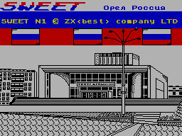 Sweet #01