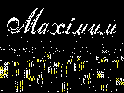 Maximum #11 — Газета для ZX Spectrum