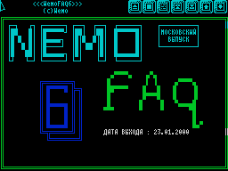 NemoFAQ #06
