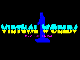 Virtual Worlds #01