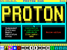 Proton #46