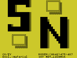Sky Net #03