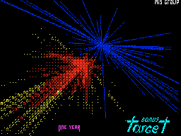TargeT #Bonus — Газета для ZX Spectrum