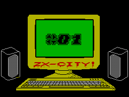 <b>Вступление</b> - читайте
предюбилейный, девятый номер ZX-CITY !