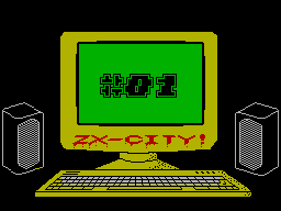 ZX City #01