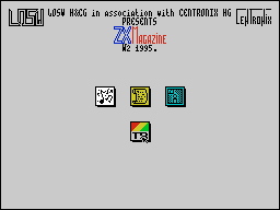 ZX Magazine #02 — Журнал для ZX Spectrum