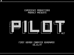 ZX Pilot #17