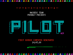 ZX Pilot #26