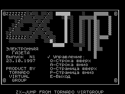 ZX Jump #01