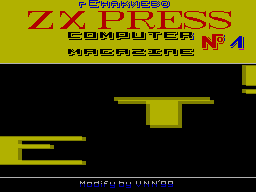 ZX Press