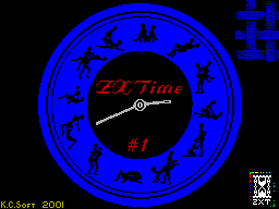 ZX Time #01
