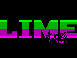 Lime Tree #14