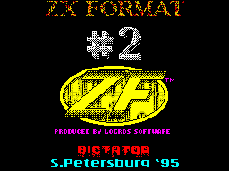 ZX Format #02