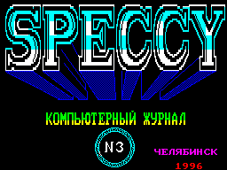 Speccy #03