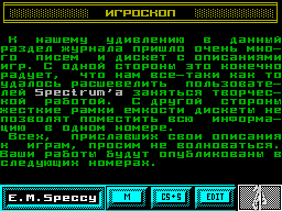 Speccy #05