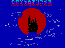 Adventurer #01