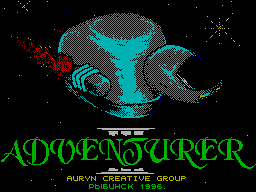 Adventurer #03