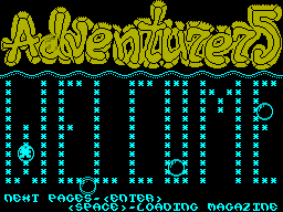 Adventurer #05
