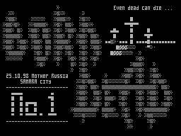 Born Dead #01