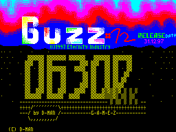 Buzz #12