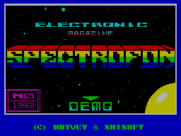 Spectrofon #00