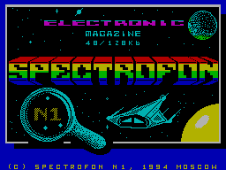 Spectrofon #01