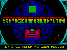 Spectrofon #02