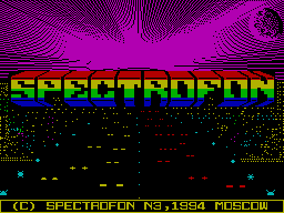 Spectrofon #03